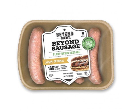 Beyond Sausage Brat Original | 11 Lbs